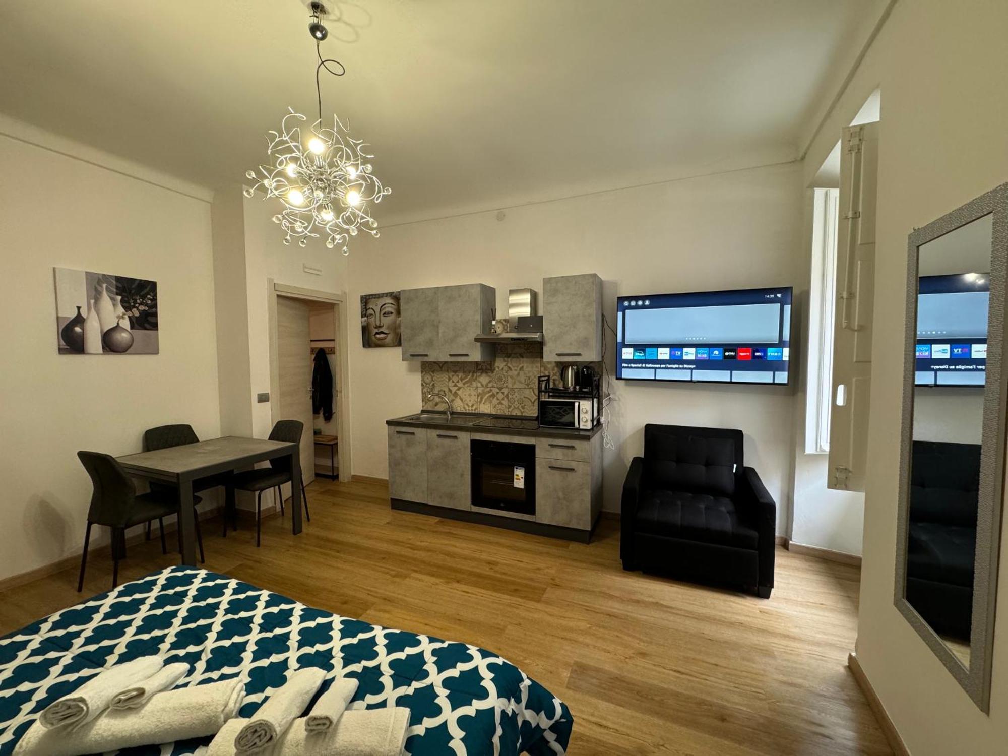Civico 22 Apartment Sassari Luaran gambar