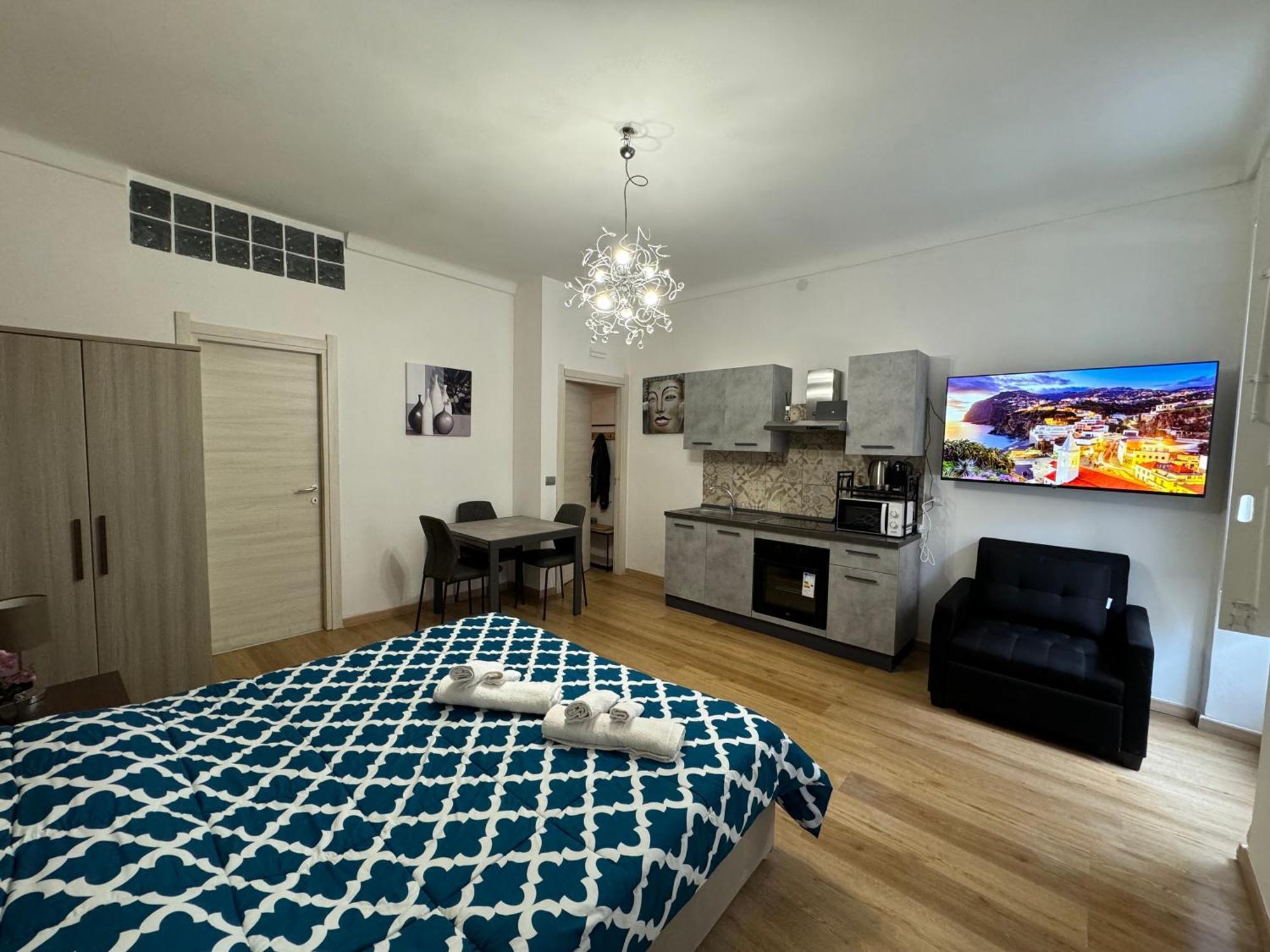 Civico 22 Apartment Sassari Luaran gambar
