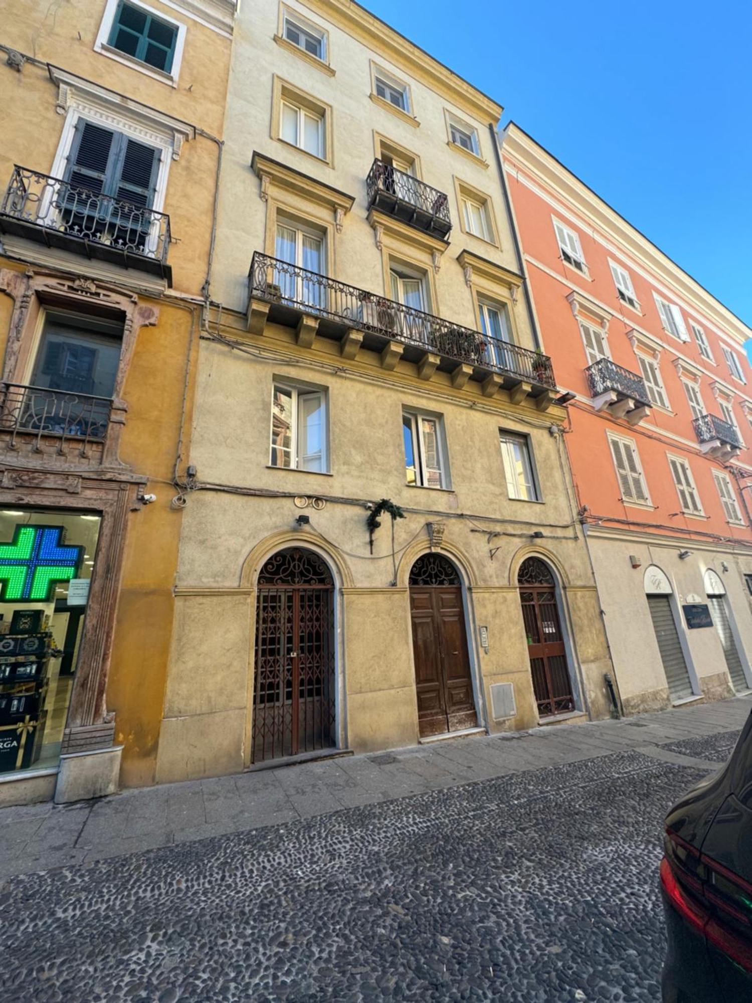 Civico 22 Apartment Sassari Luaran gambar