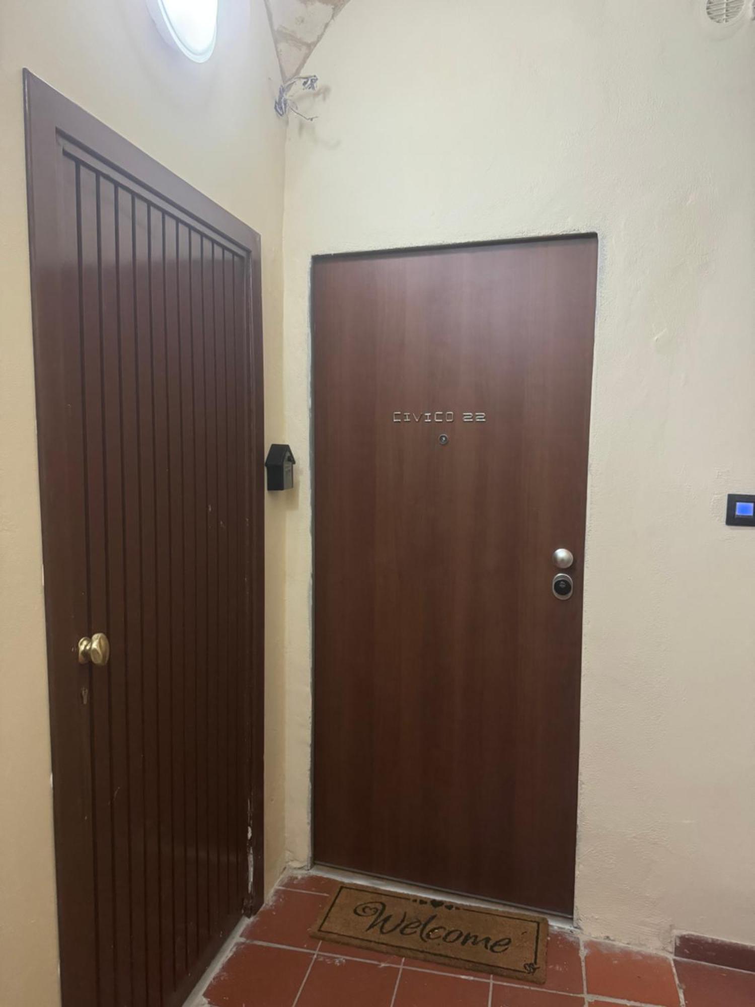 Civico 22 Apartment Sassari Luaran gambar