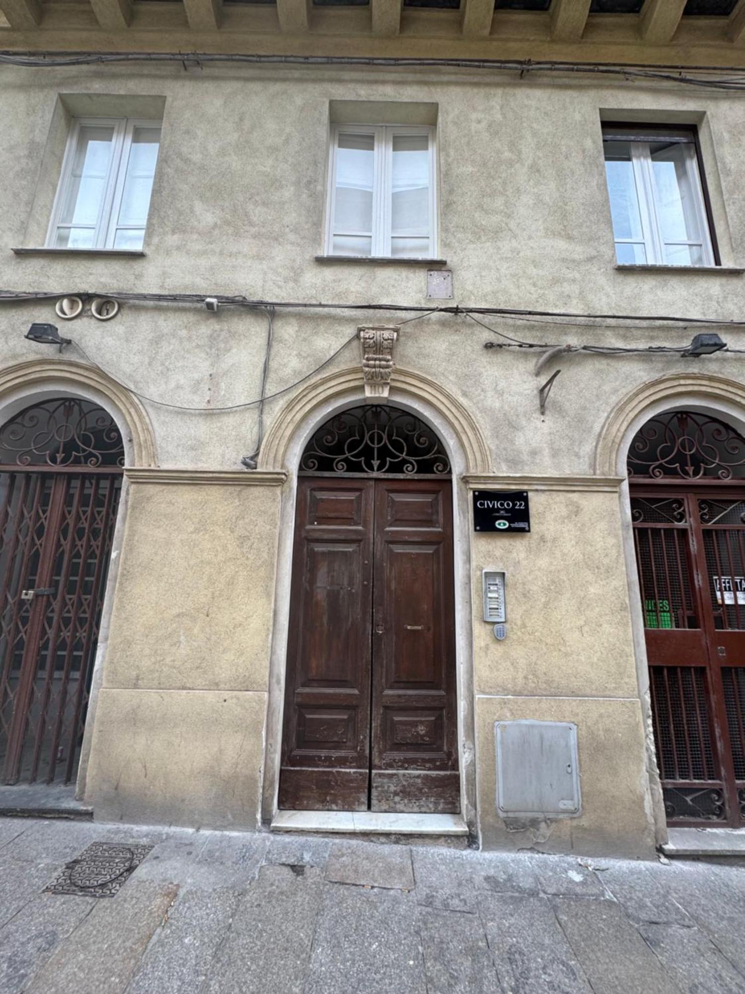 Civico 22 Apartment Sassari Luaran gambar