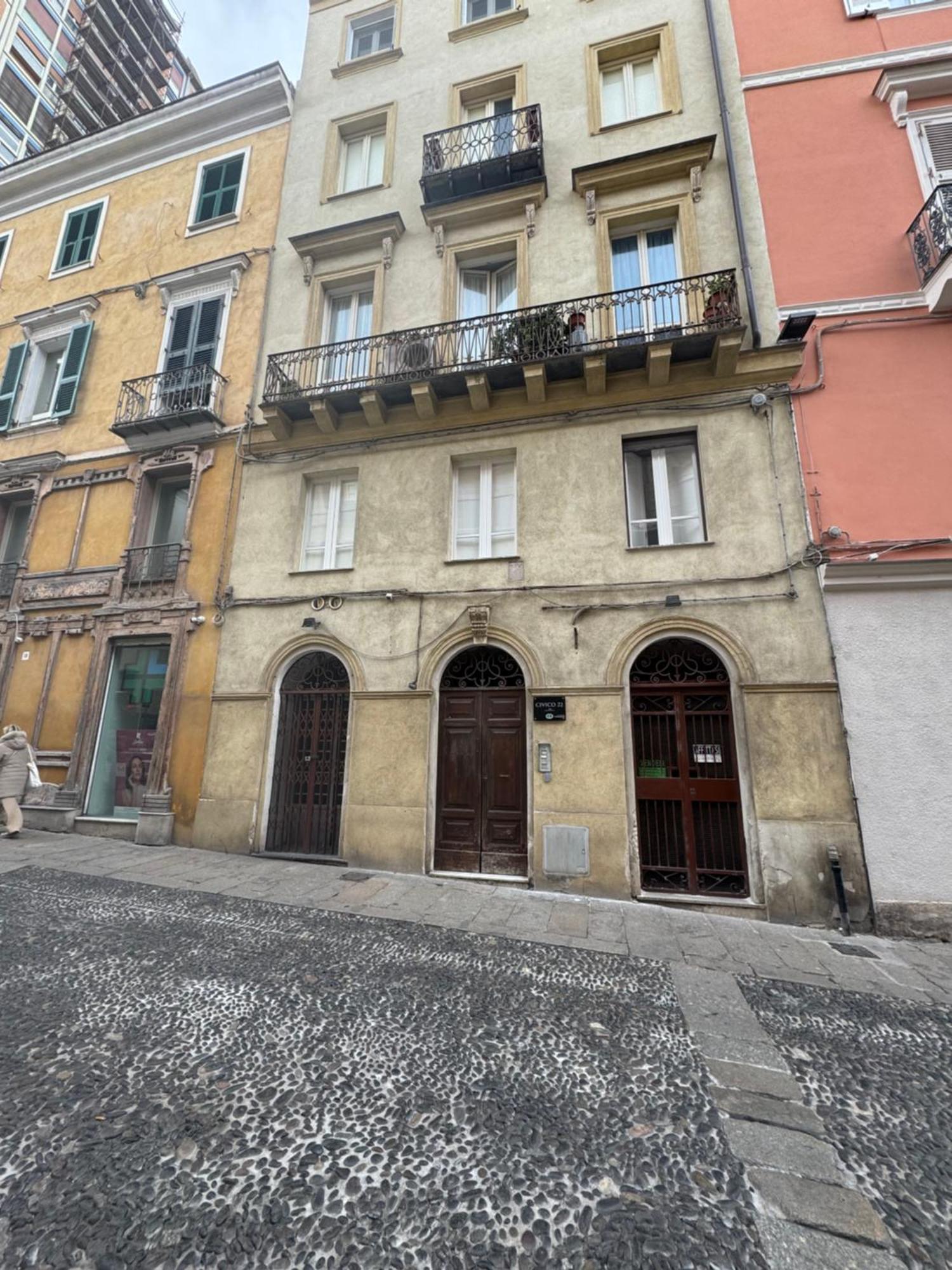 Civico 22 Apartment Sassari Luaran gambar